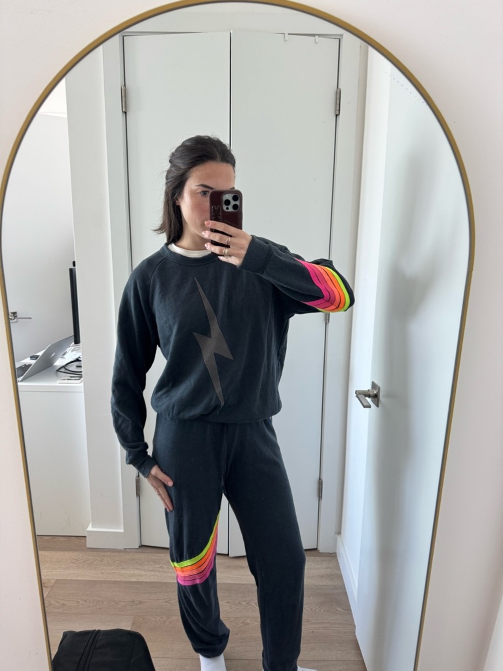 Aviator Nation Sweatsuit